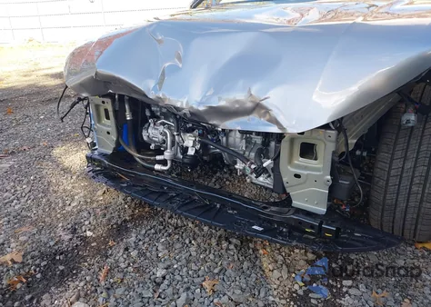 2025 Kia K4 Gt-Line из США, поврежденный, VIN 3KPFW4DE8SE159042